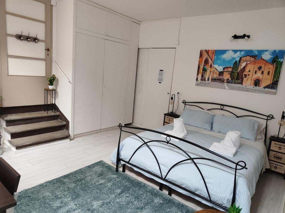 Bed and Breakfast Residenza Le Torri Bologna Exterior foto