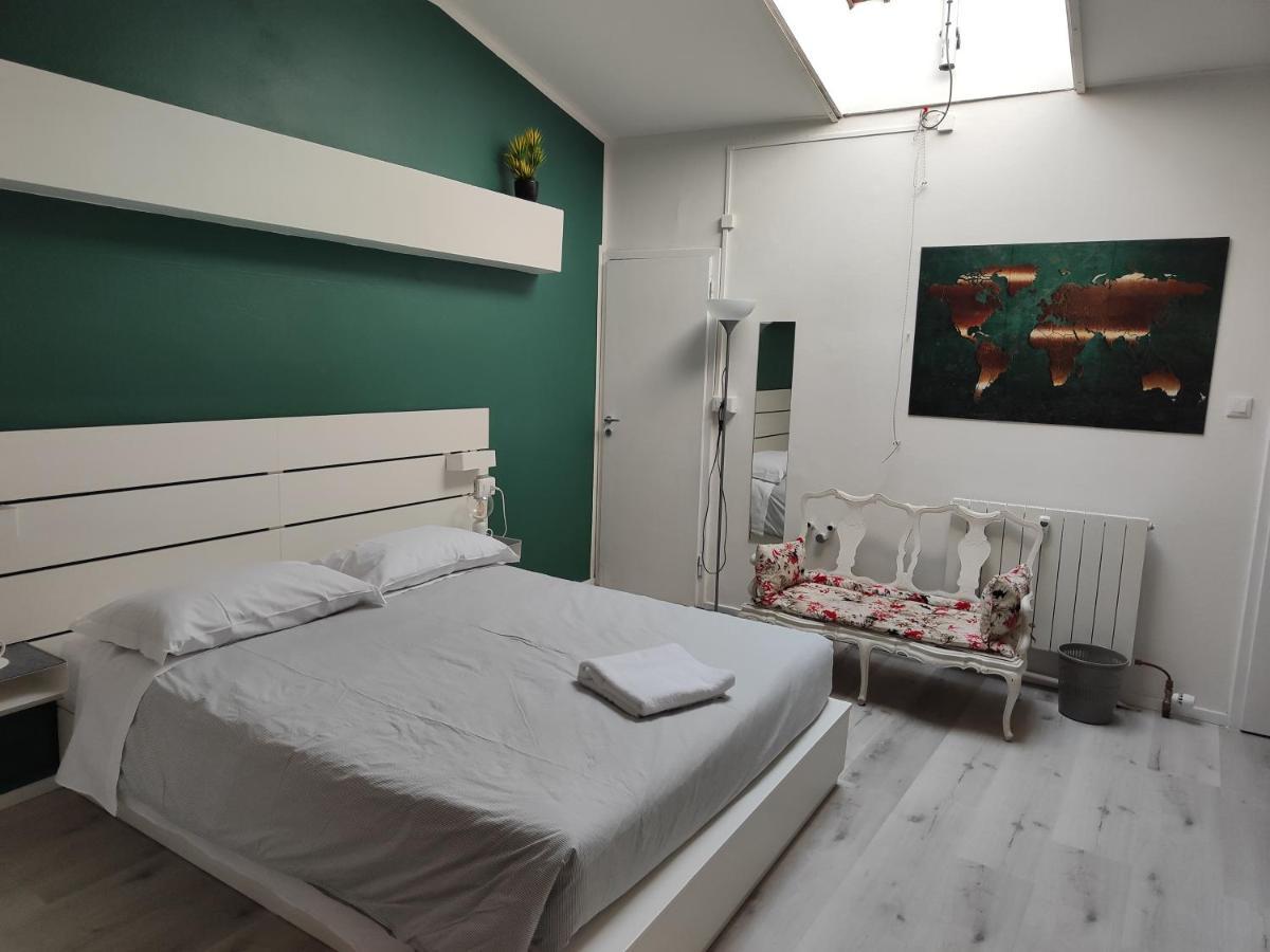 Bed and Breakfast Residenza Le Torri Bologna Exterior foto