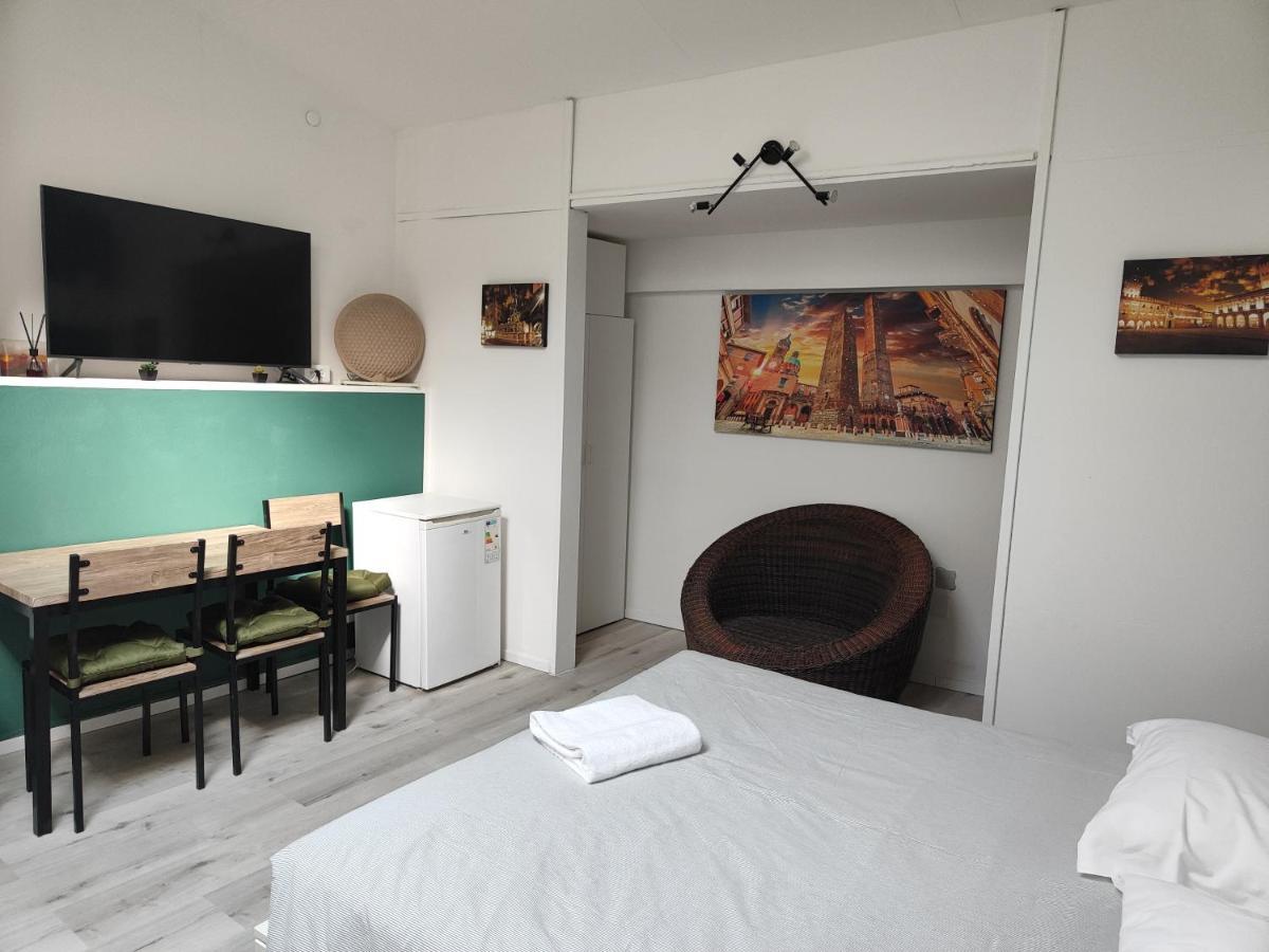 Bed and Breakfast Residenza Le Torri Bologna Exterior foto