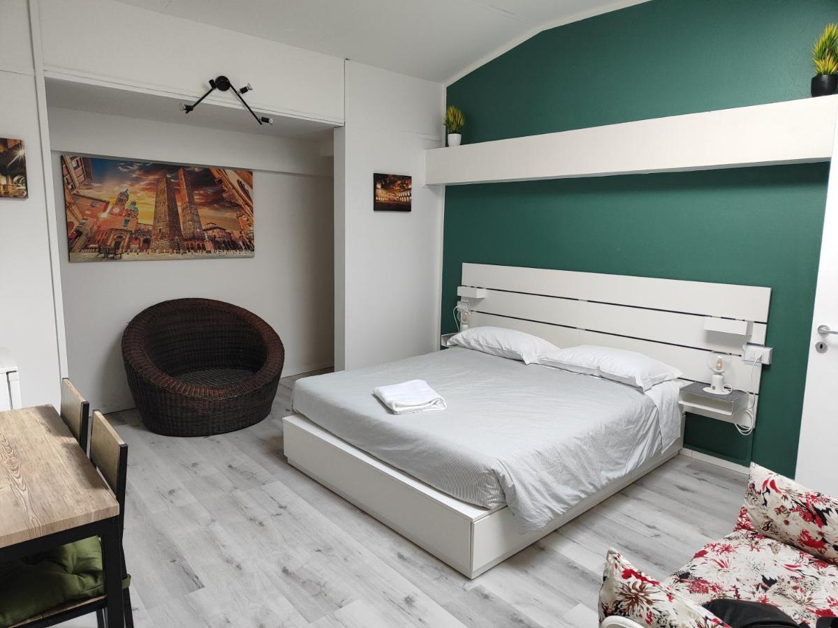 Bed and Breakfast Residenza Le Torri Bologna Exterior foto
